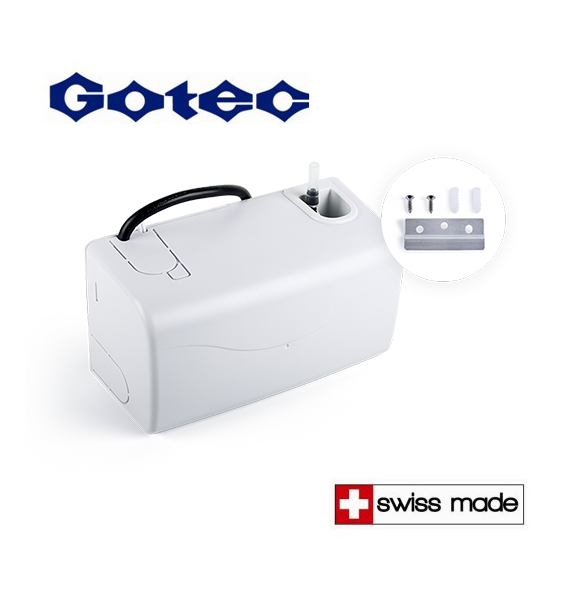 pompa condes gotec go 200
